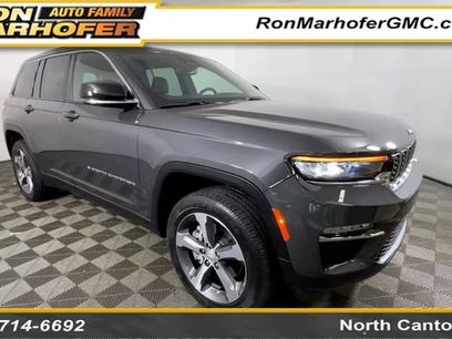 Used 2024 Jeep Grand Cherokee Limited 4xe