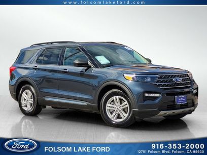 Certified 2022 Ford Explorer XLT w/ Equipment Group 202A