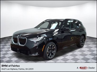 Used 2026 BMW X3 xDrive30 w/ M Sport Package