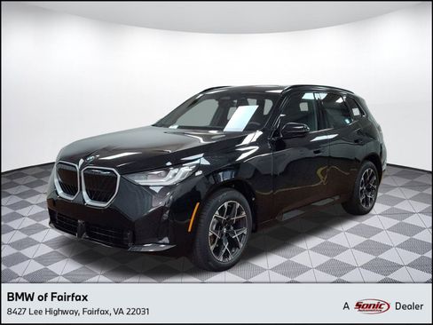 Used 2026 BMW X3 xDrive30 w/ M Sport Package image 1