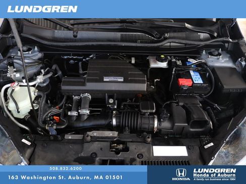 Used 2021 Honda CR-V EX-L image 33
