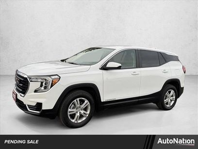 Used 2024 GMC Terrain SLE