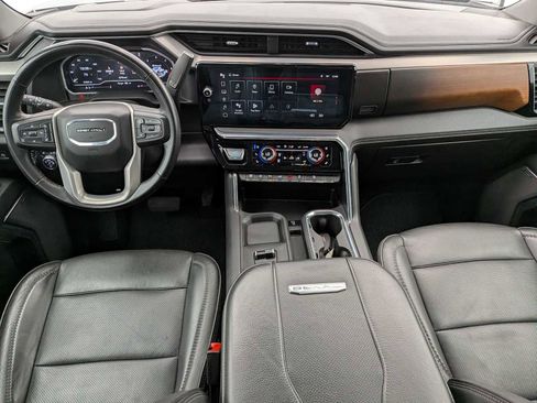 Used 2024 GMC Sierra 3500 Denali w/ Denali Reserve Package AWD/4WD image 16