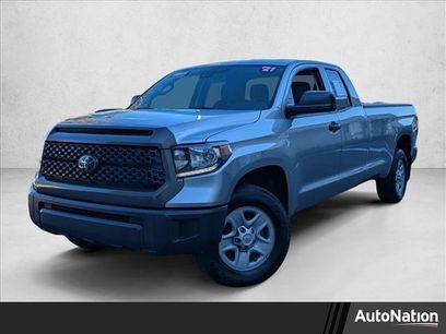 Used 2021 Toyota Tundra SR