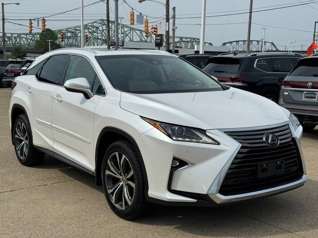 Used 2017 Lexus RX 350 AWD w/ Premium Package image 8