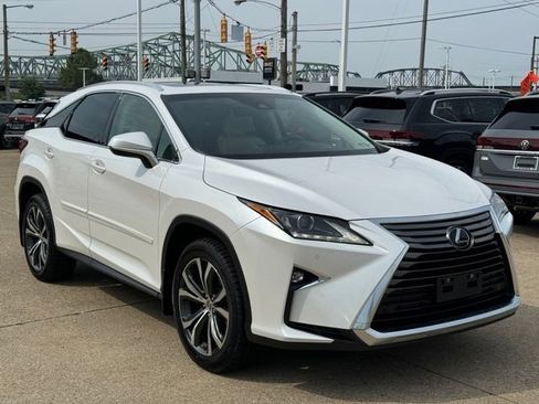 Used 2017 Lexus RX 350 AWD w/ Premium Package image 8