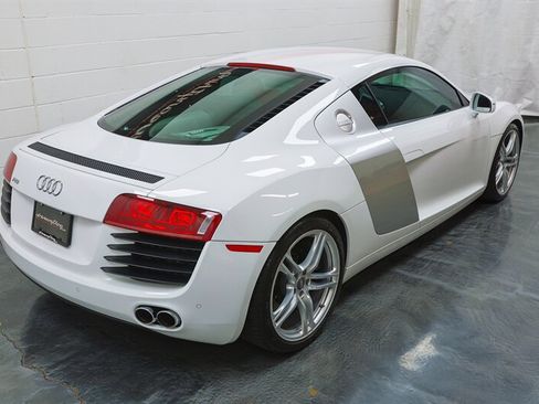 Used 2008 Audi R8 V8 AWD/4WD image 29