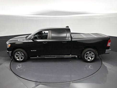 Used 2021 RAM 1500 Big Horn RWD image 25