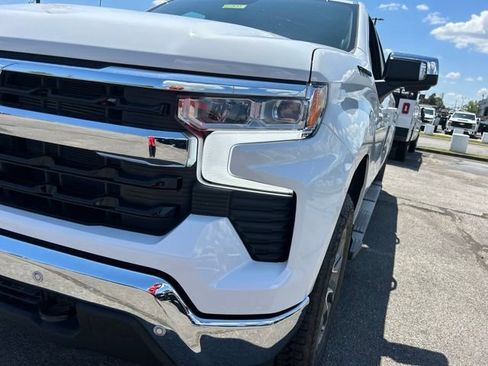 New 2026 Chevrolet Silverado 1500 LT w/ All Star Edition Plus AWD/4WD image 9