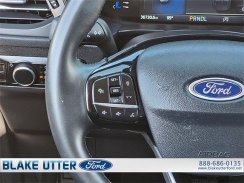 Used 2024 Ford Escape Active w/ Tech Pack #1 image 27