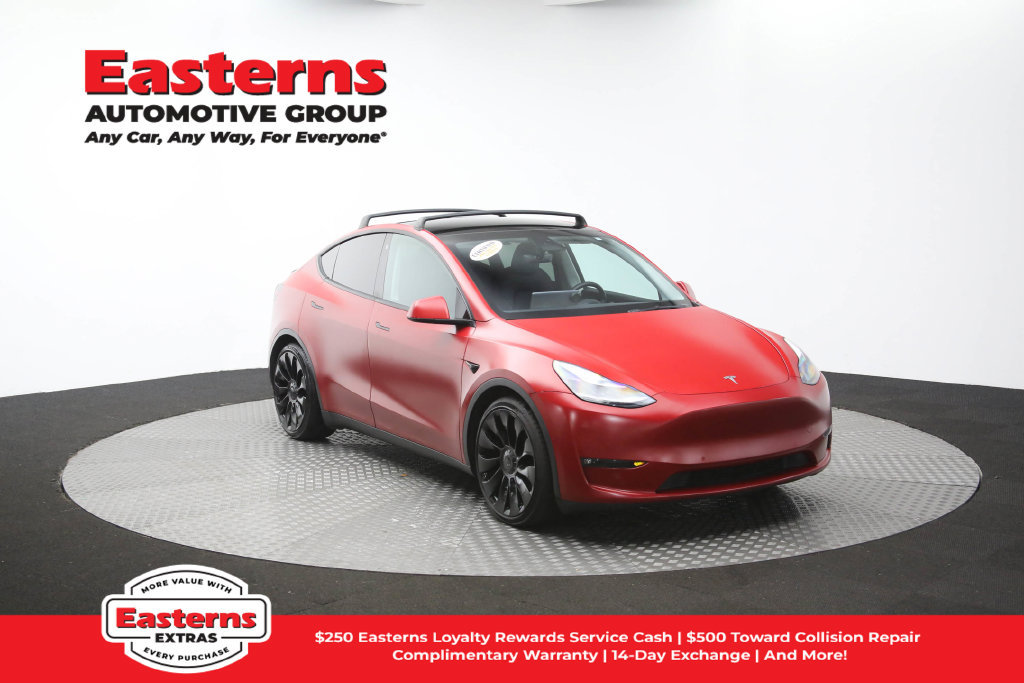 Used 2022 Tesla Model Y Performance AWD/4WD image 45