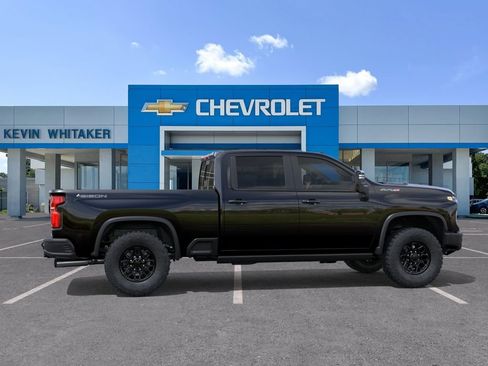 New 2026 Chevrolet Silverado 2500 ZR2 w/ ZR2 Bison Edition AWD/4WD image 5