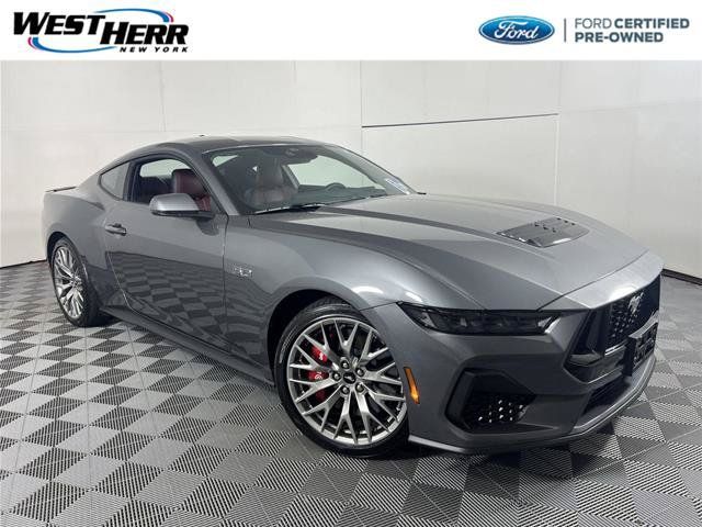 Certified 2026 Ford Mustang GT Premium RWD image 1
