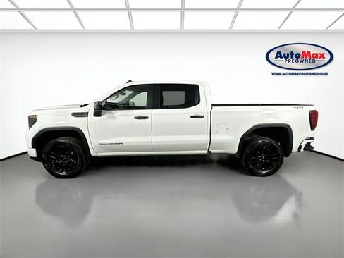 Used 2023 GMC Sierra 1500 Pro w/ Graphite Edition image 8