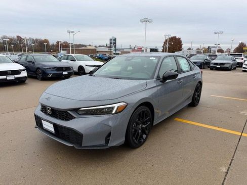 New 2026 Honda Civic Sport image 6