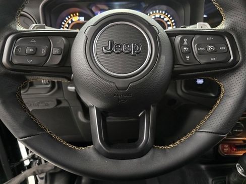 Used 2025 Jeep Wrangler Unlimited Rubicon 392 AWD/4WD image 40