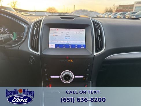 Used 2020 Ford Edge Titanium w/ Class II Trailer Tow Package image 18