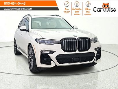 Used 2021 BMW X7 M50i w/ Dynamic Handling Package