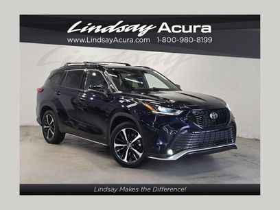 Used 2021 Toyota Highlander XSE
