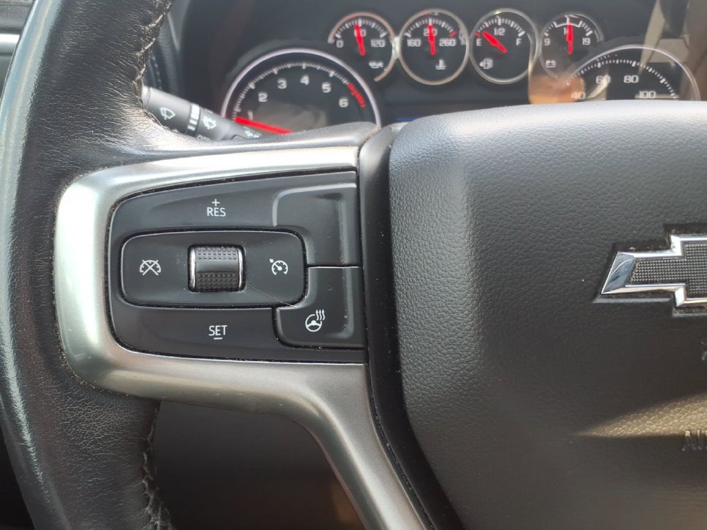 Used 2021 Chevrolet Silverado 1500 RST w/ Texas Edition Plus RWD image 19