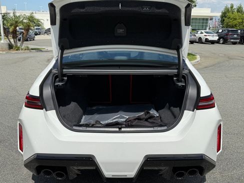 New 2026 BMW M5 w/ Executive Package image 17