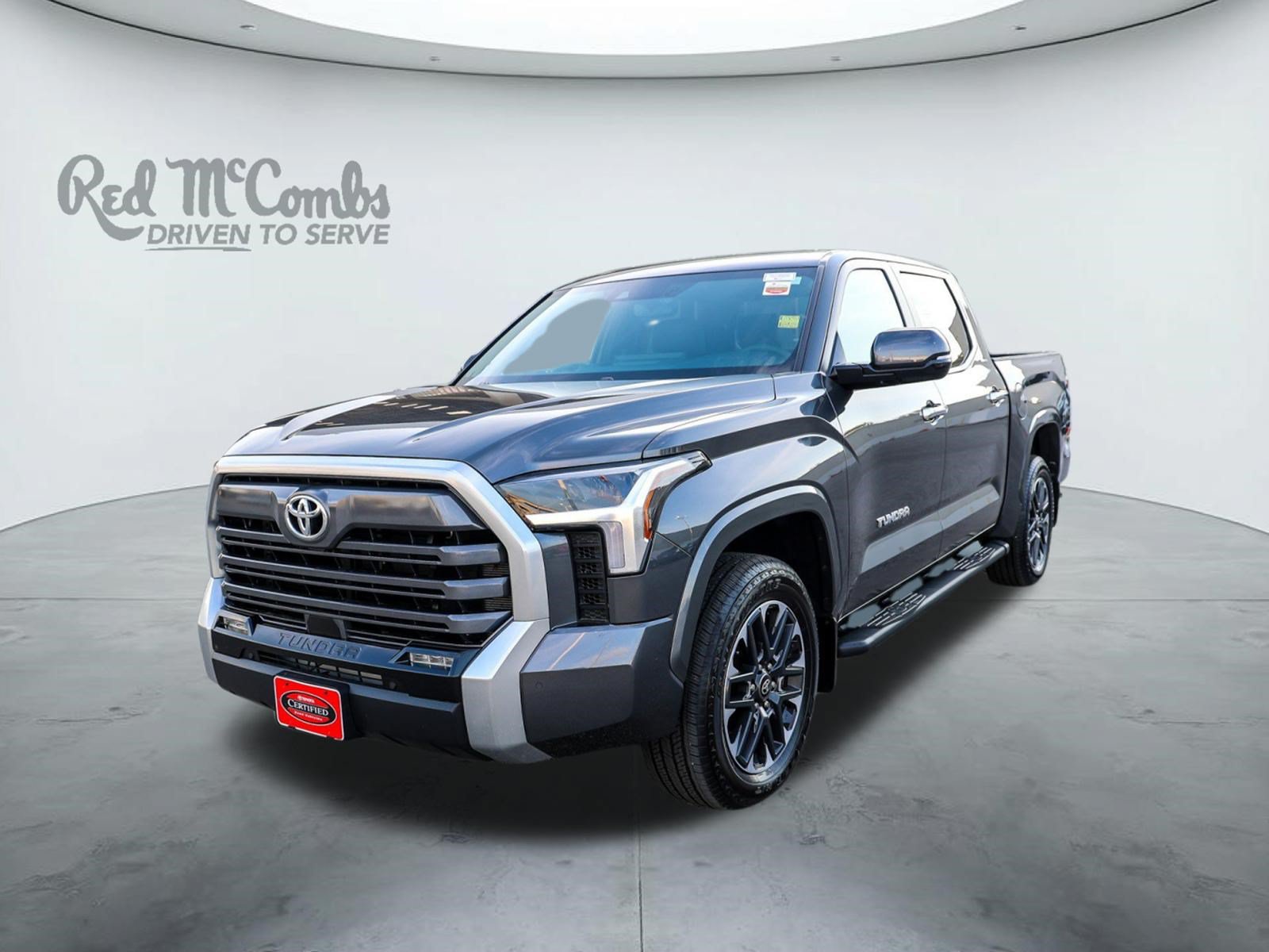 Certified 2026 Toyota Tundra Limited w/ Power Package AWD/4WD image 1