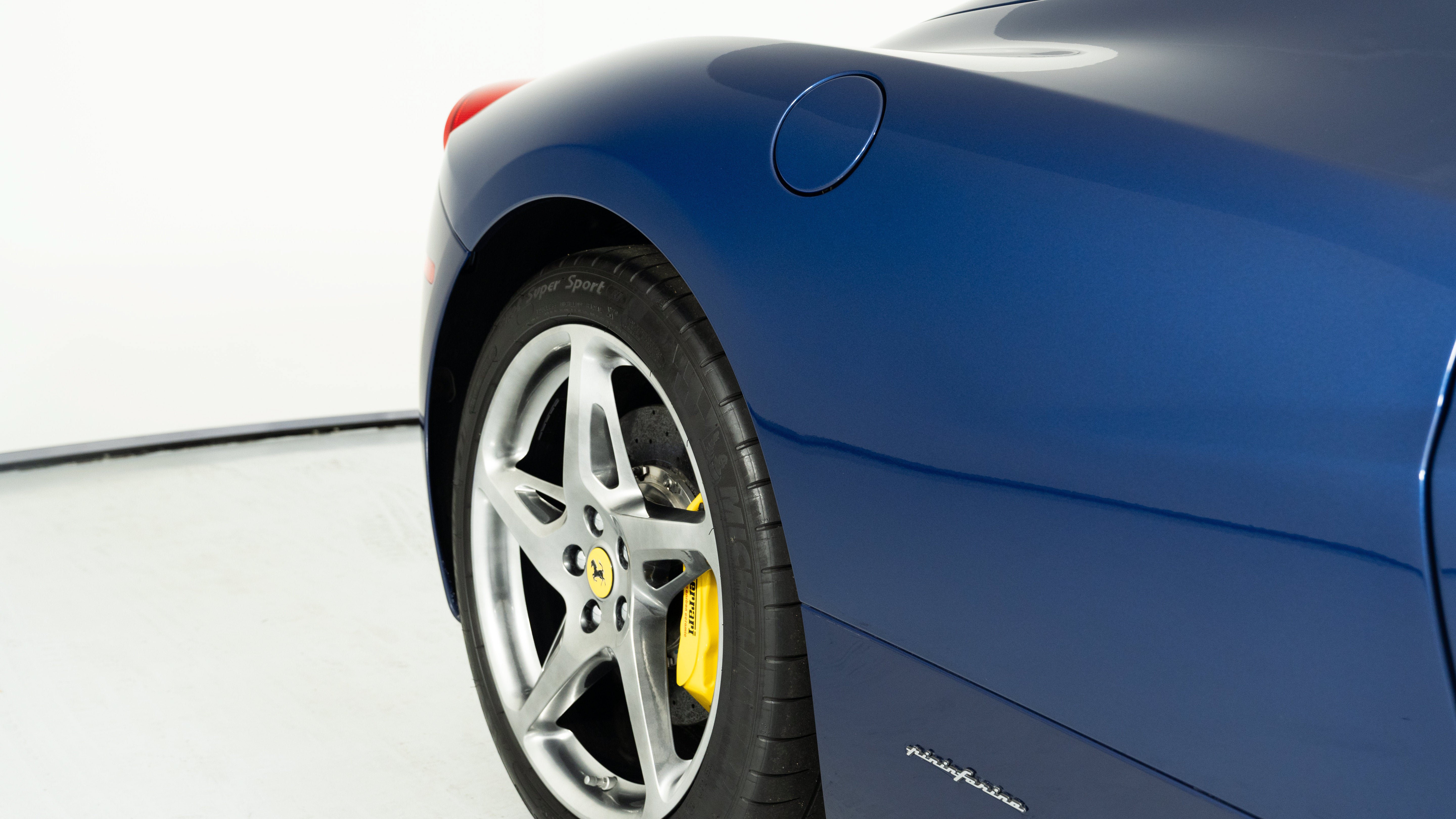 Certified 2013 Ferrari 458 Spider RWD image 17
