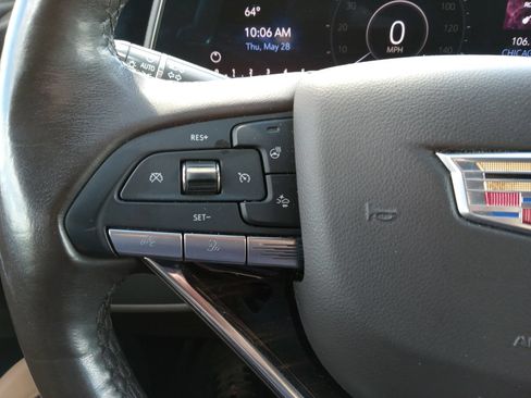 Used 2023 Cadillac Escalade ESV Premium Luxury AWD/4WD image 18
