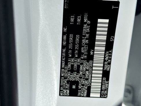 Used 2025 Lexus TX 350 FWD w/ Convenience Package image 43