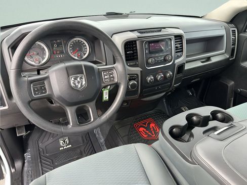 Used 2019 RAM 1500 Tradesman w/ Popular Equipment Group RWD image 16