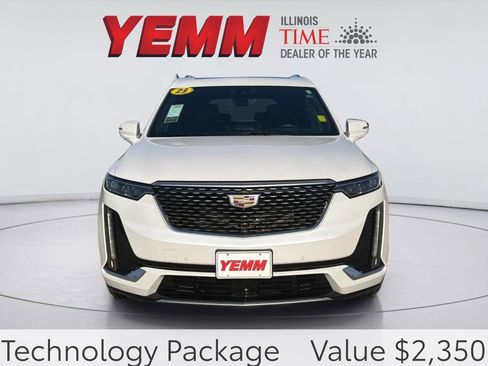 Used 2023 Cadillac XT6 Premium Luxury w/ Platinum Package AWD/4WD image 10