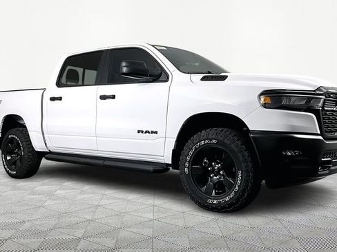 New 2026 RAM 1500 Classic Warlock image 3