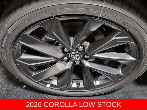 New 2026 Toyota Corolla SE image 10