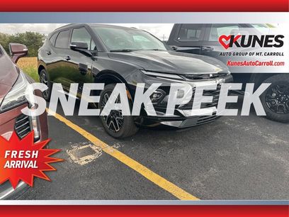 New 2025 Chevrolet Blazer RS w/ Driver Confidence II Package