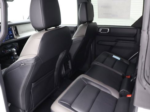 New 2025 Ford Bronco Outer Banks image 12