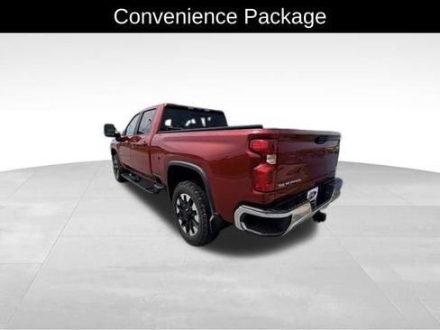 Used 2020 Chevrolet Silverado 2500 LT w/ All Star Edition AWD/4WD image 5