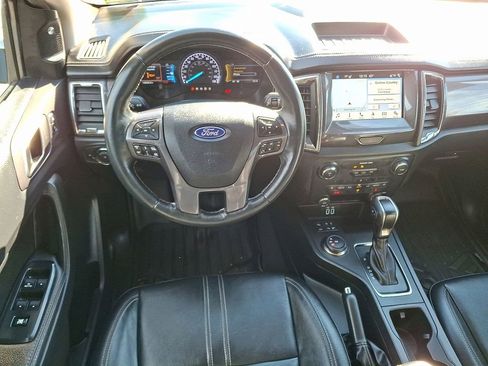 Used 2019 Ford Ranger Lariat w/ Equipment Group 501A Mid image 2