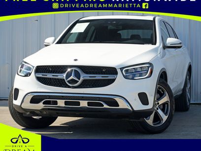 Used 2023 Mercedes-Benz GLC 300 4MATIC Coupe