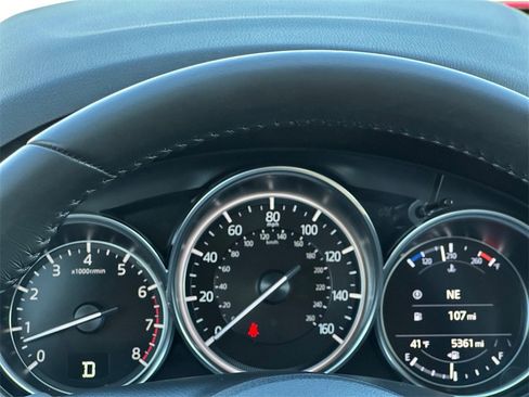 Used 2023 MAZDA CX-5 AWD 2.5 S w/ Select Package image 13