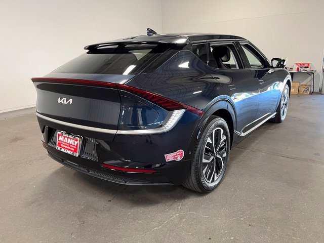 Used 2023 Kia EV6 Wind w/ Wind Technology Package RWD image 3