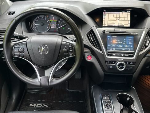 Used 2019 Acura MDX SH-AWD w/ Technology Package image 11
