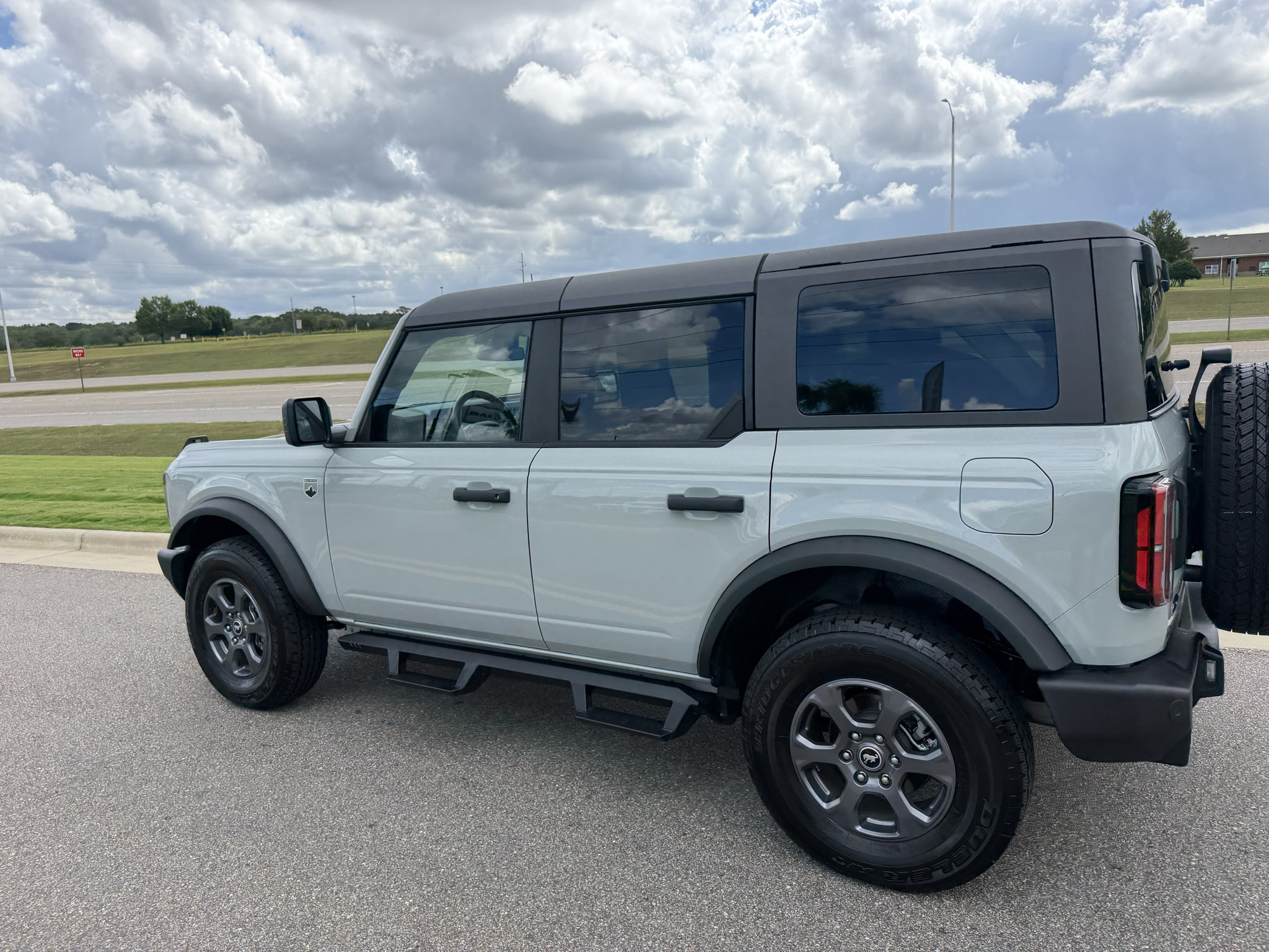 Used 2024 Ford Bronco Big Bend AWD/4WD image 11