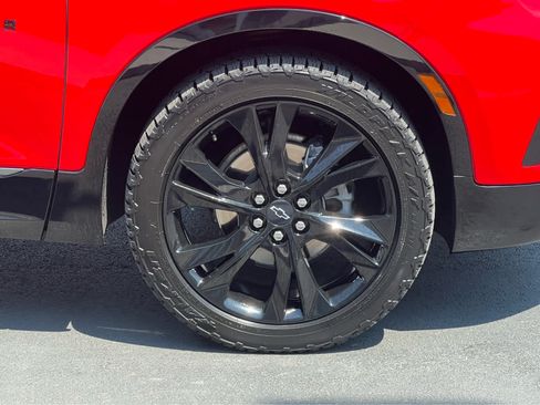 Used 2022 Chevrolet Blazer RS AWD/4WD image 16