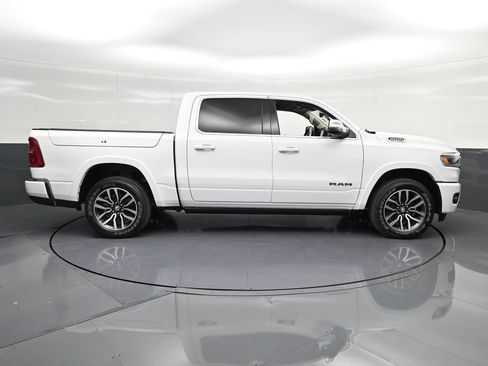 Used 2025 RAM 1500 Limited AWD/4WD image 4