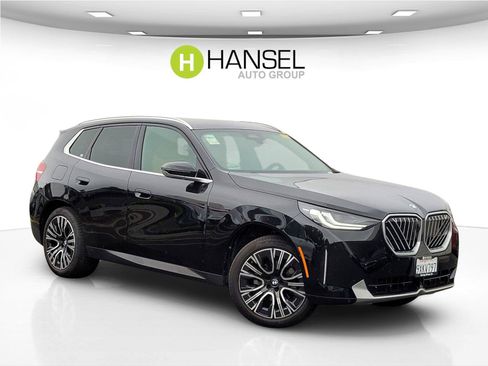 Used 2026 BMW X3 xDrive30i w/ Premium Package AWD/4WD image 1