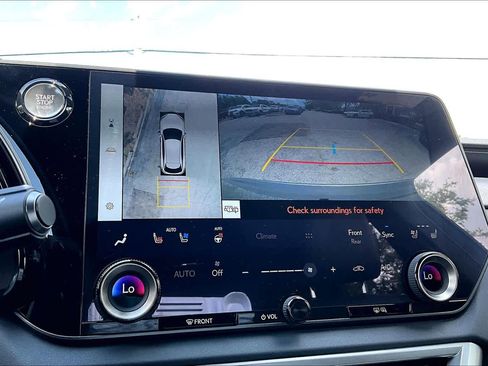 Used 2025 Lexus RX 350 Premium w/ Accessory Package (Z1) FWD image 25