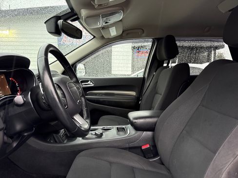 Used 2017 Dodge Durango SXT w/ Quick Order Package 23B image 14