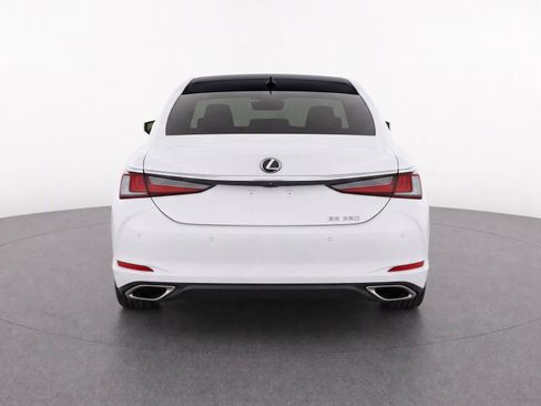 Used 2024 Lexus ES 350 w/ Premium Package FWD image 6