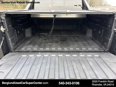 Used 2024 Hyundai Santa Cruz Limited image 12