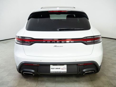 New 2026 Porsche Macan AWD/4WD image 30
